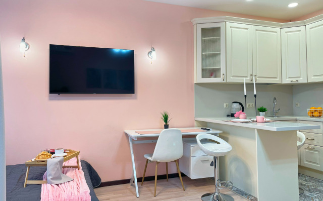 Апартаменты уютные на Ходынском бульваре 2