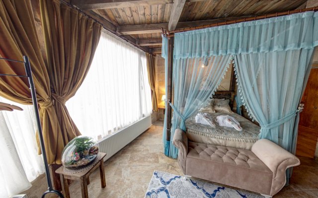 Cappadocia Alaz Cave Hotel