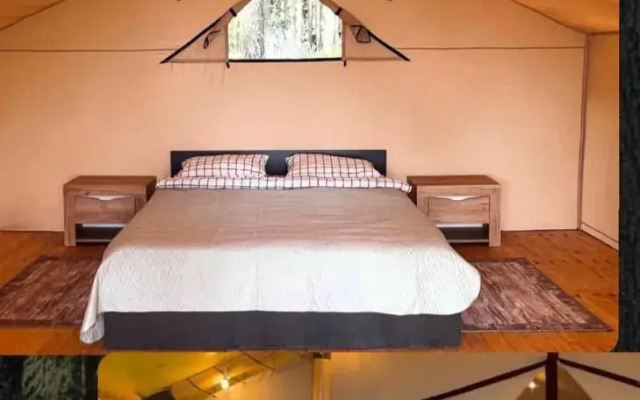 Urshino Glamp Glamping