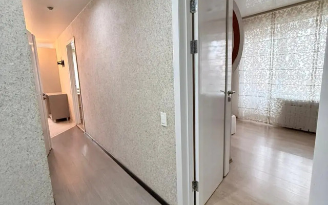 Sutki VIP Dvuhkomnatnyie Na Kulakova 3 Apartments