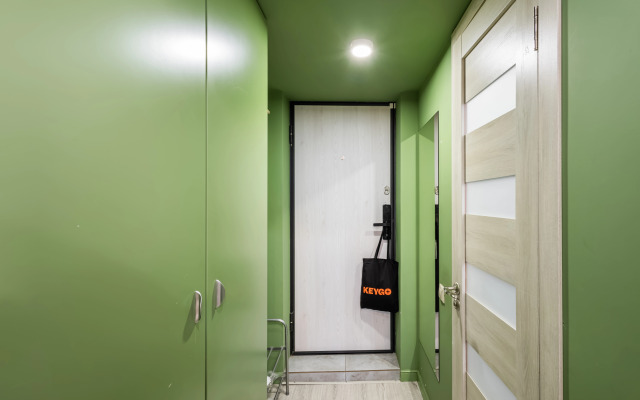 Апартаменты KeyGo #1054 Комфорт и Уют в Городе