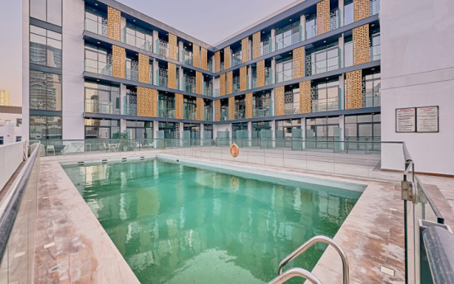 Апартаменты Bnbme Serenity Lakes 5