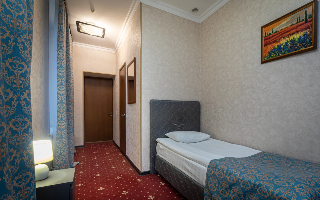 Гостиница Первомайская