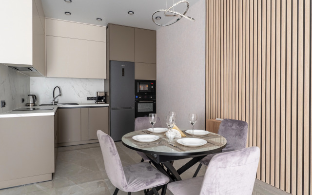 Апартаменты Стильные Да Винчи