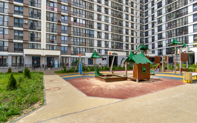 Komfort Lyuks Minsk Mir Apartments