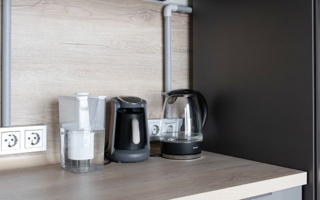 Апартаменты Sea view apartments