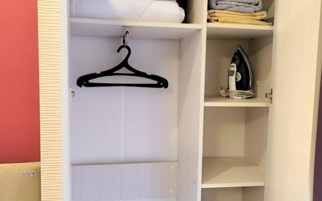 Flat Uyutnaya Kvartira