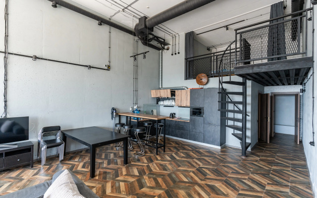 Частный дом Эллинг на Берегу Моря