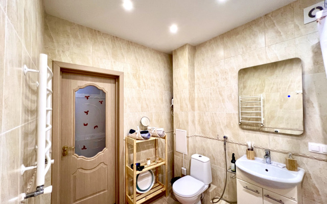 Uyutnaya ryadom s morem Svetlogorsk Flat