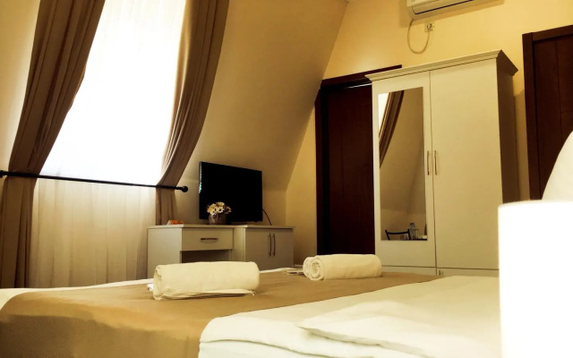 Бутик-отель Hotel Point Terrace