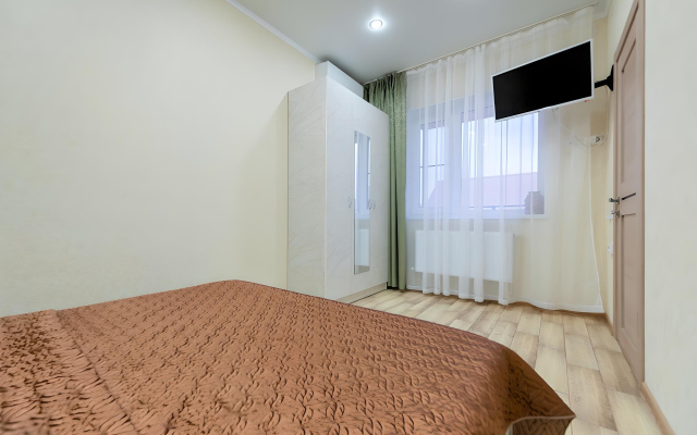 Dom U Morya Apartments