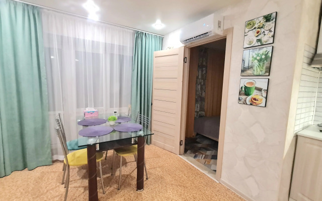 Апартаменты на Посьетской 32