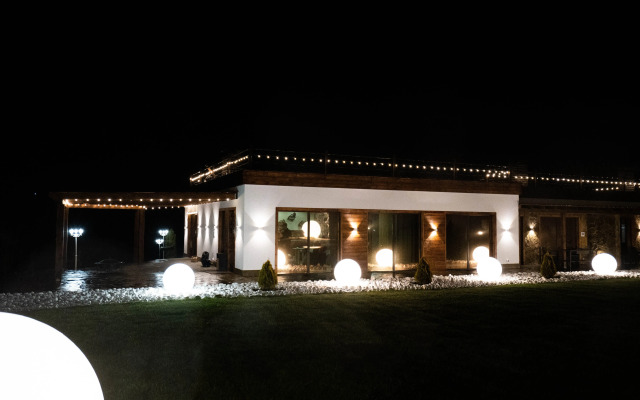 Частный дом в Белой роще 351 Бугры