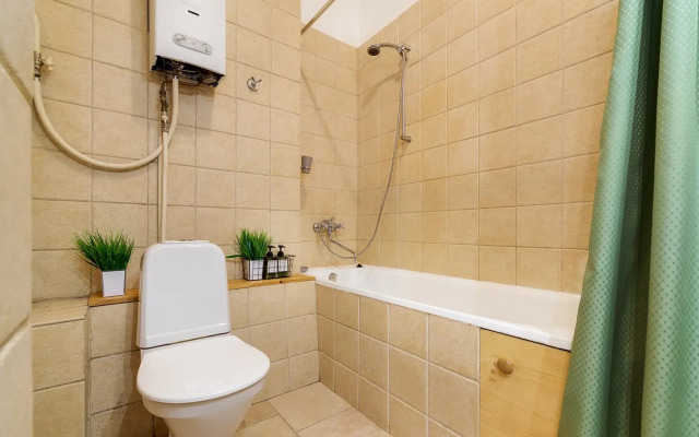 Kazanskaya 23 Flat