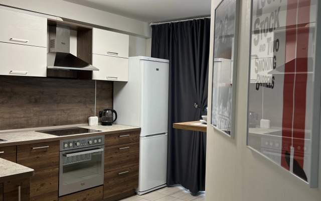 Квартира Дизайнерская Однокомнатная