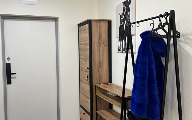 Квартира Студия Лофт в Видном