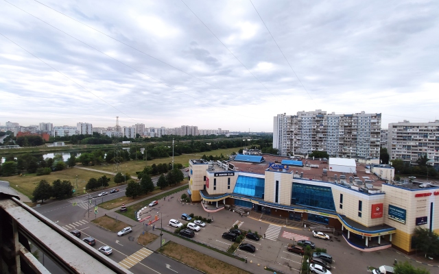 Апартаменты на Алматинской