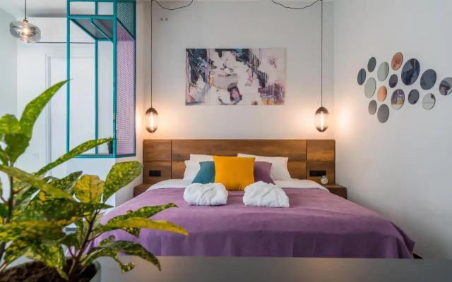 Redrum Tbilisi Boutique Hotel