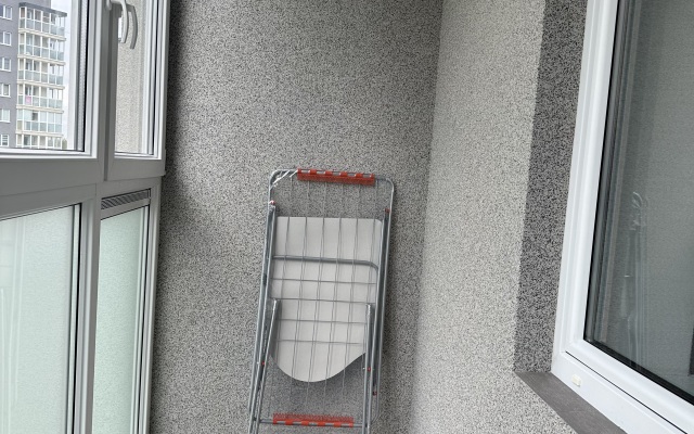 Apartamenty Na Rassvetnoy 25 Flat
