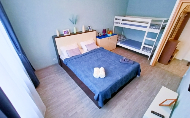 Na ulice Vokzalnoy 10 Apartments