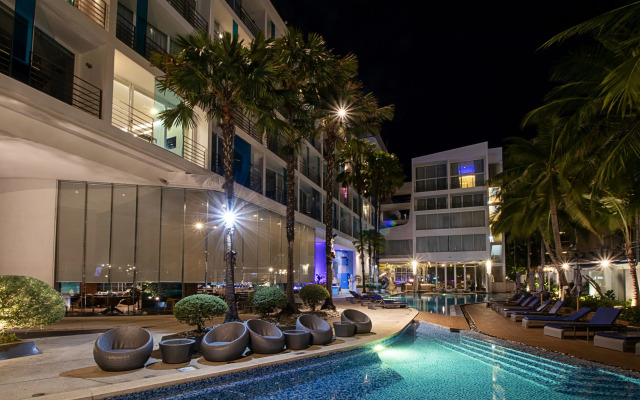Hotel Baraquda Heeton Pattaya by Compass Hospitality