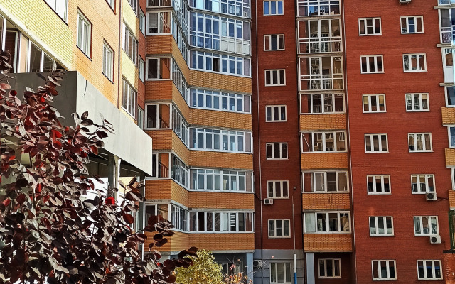S Vidom Na Yenisey Flat