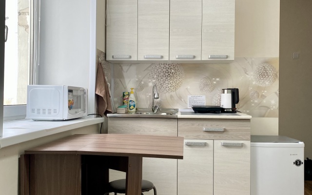 Studiya Na Yerevanskoy Flat