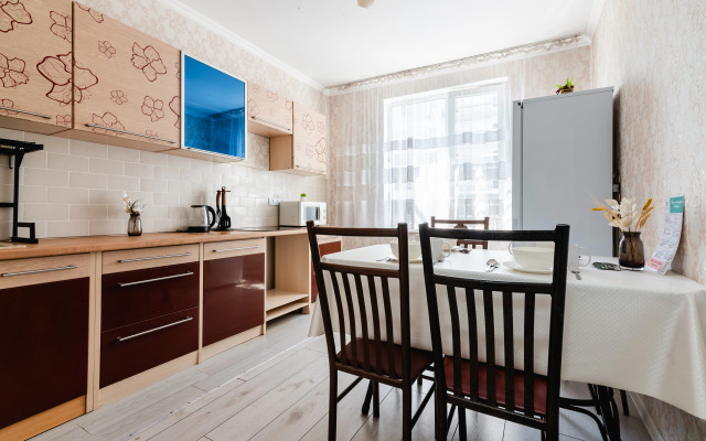 Апартаменты Меридиан Макатаева 127/11 (633)