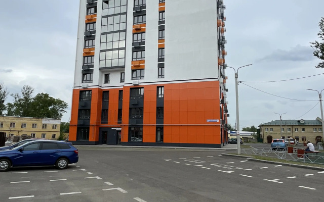 Flat Otlichnaya Kvartira Na 6 Chelovek