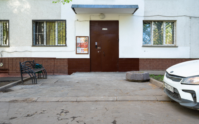 Апартаменты Москва Ракетный бульвар 3