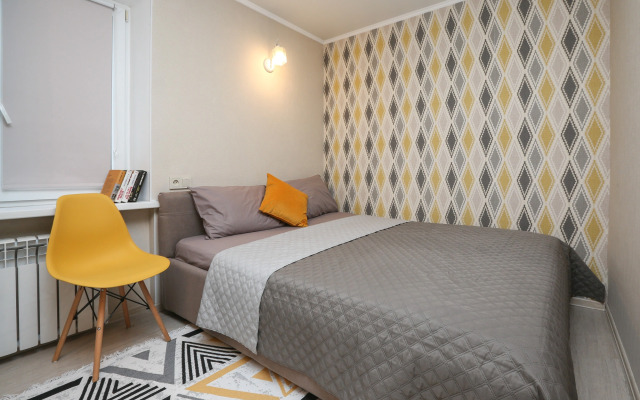 Квартира "Балтийский янтарь"