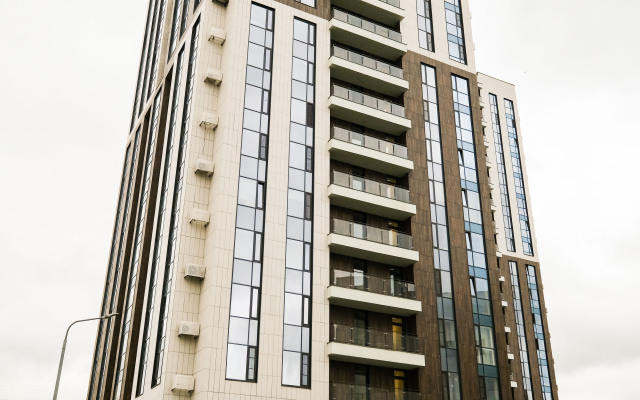 Апартаменты На Корабельной