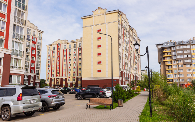 Malkova apartments na Prokhorenko Apartments