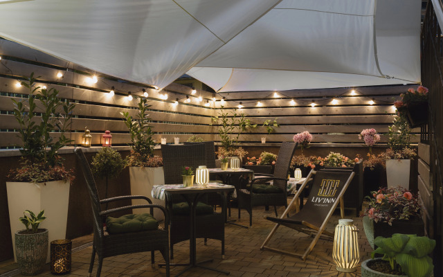 Апарт-отель Liv'Inn Aparthotel