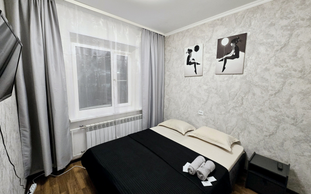 Квартира чистая и очень уютная в самом сердце города