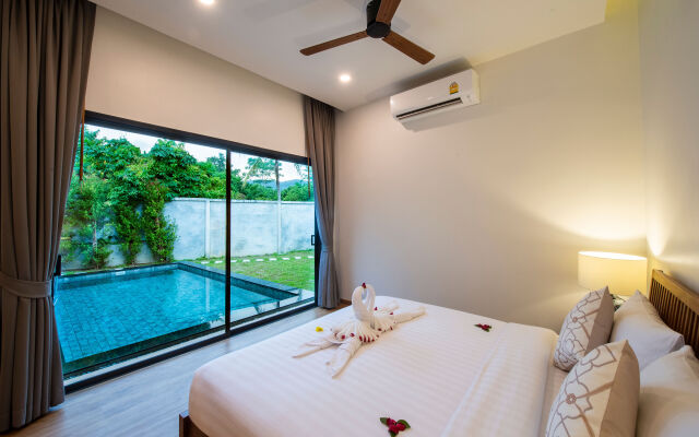 Вилла Acasia Pool Villa Resort Phuket