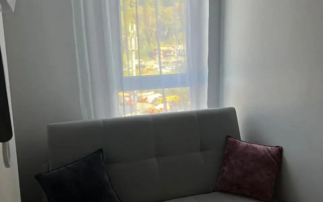 Krem-Bryule s vidom na gory Apartments