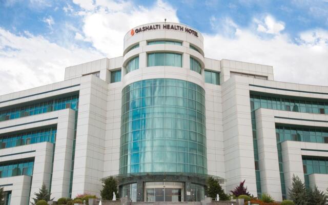 Gashalti Health Hotel Naftalan