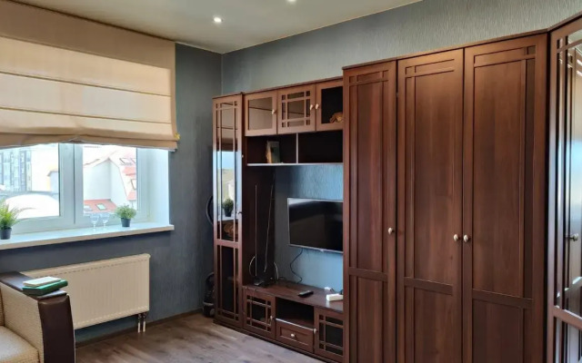 Solnechnye U Ozera Apartments