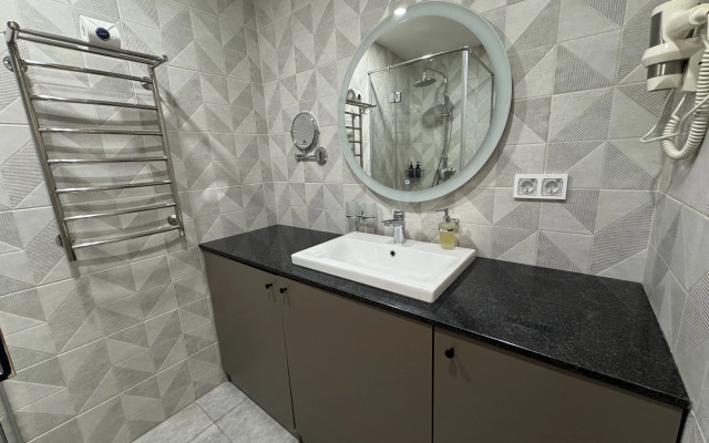 V Apart-Otele Yard Residence Apartments