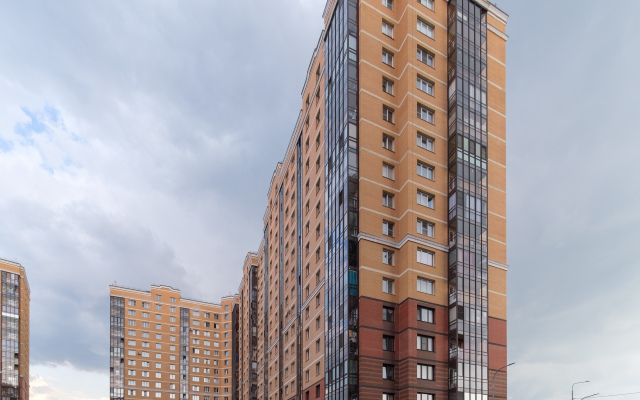 Апартаменты Sutki Rent у аэропорта Пулково