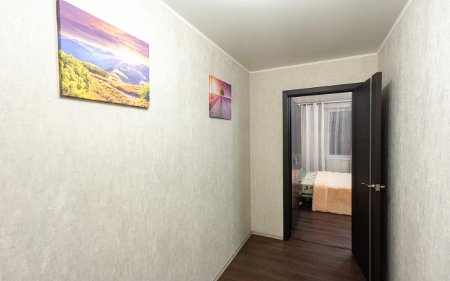 Апартаменты двухкомнатные на Садовой 329, рядом с Набережной р. Волга