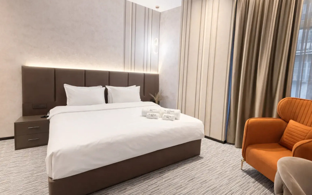 The Watergate  Baku