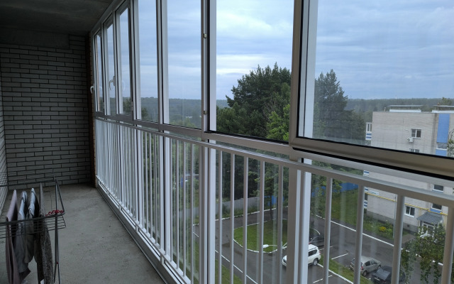 Квартира с видом на город Ижевск