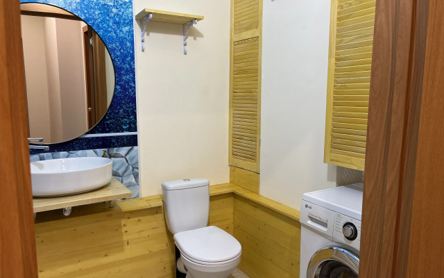 Апартаменты Уютная Студия на Уктусе