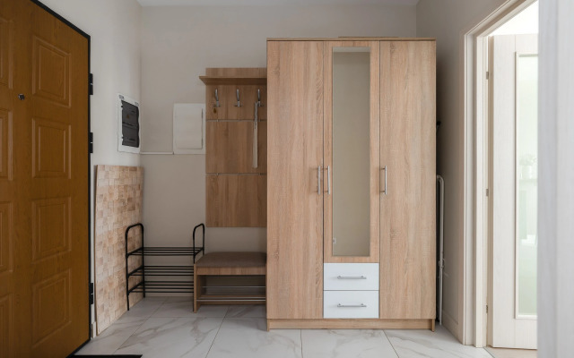 Апартаменты Uptown by Smart Lofts Moscow