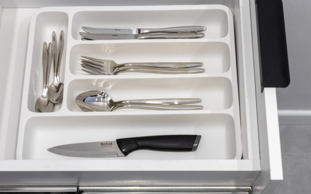 Апартаменты Red Apartments Арт Лайт Сити Шерли