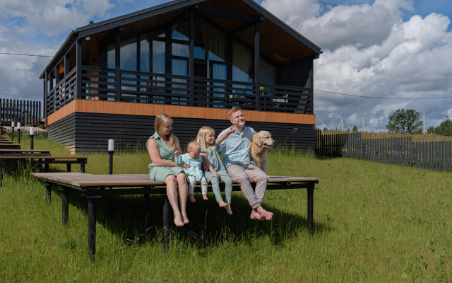 Частный дом Уютный 4-к дом