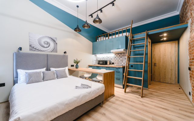 Simple Mon Blan Hotel