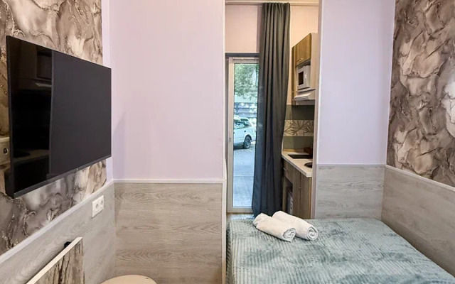 Апартаменты у Метро Варшавская Ск9